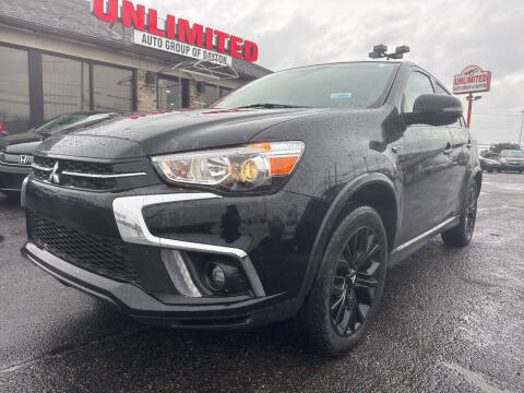 2019 Mitsubishi Outlander Sport ES