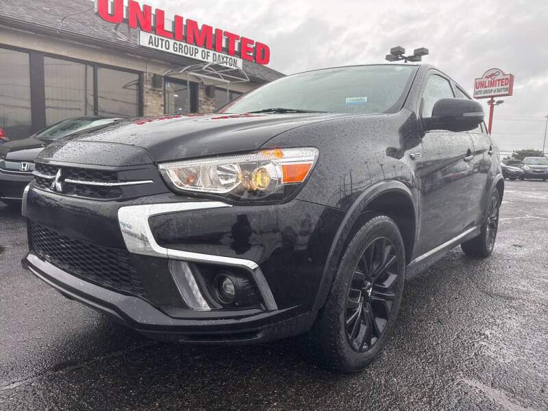2019 Mitsubishi Outlander Sport ES