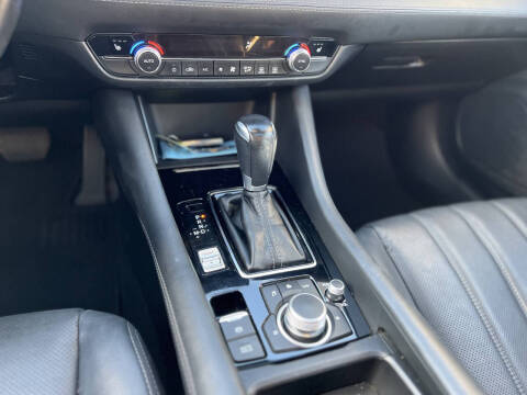 2020 Mazda MAZDA6 Touring