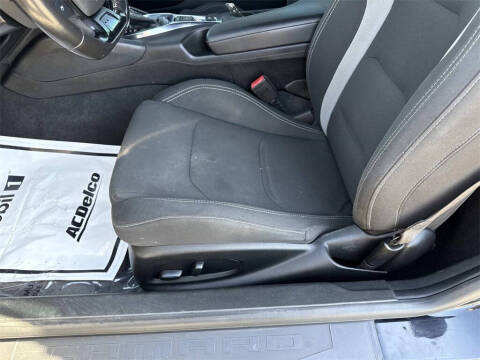 2020 Chevrolet Camaro LT