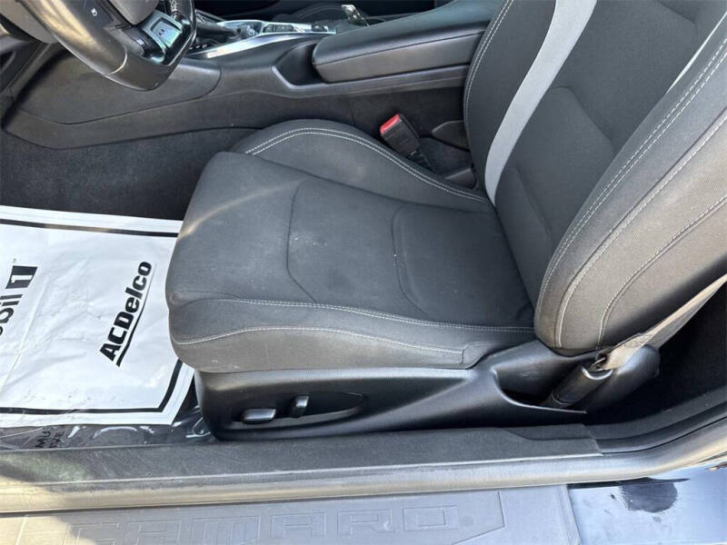 2020 Chevrolet Camaro LT