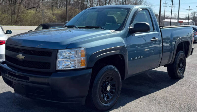 2011 Chevrolet Silverado 1500