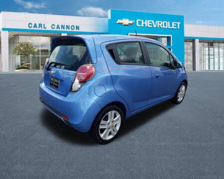 2014 Chevrolet Spark 1LT CVT