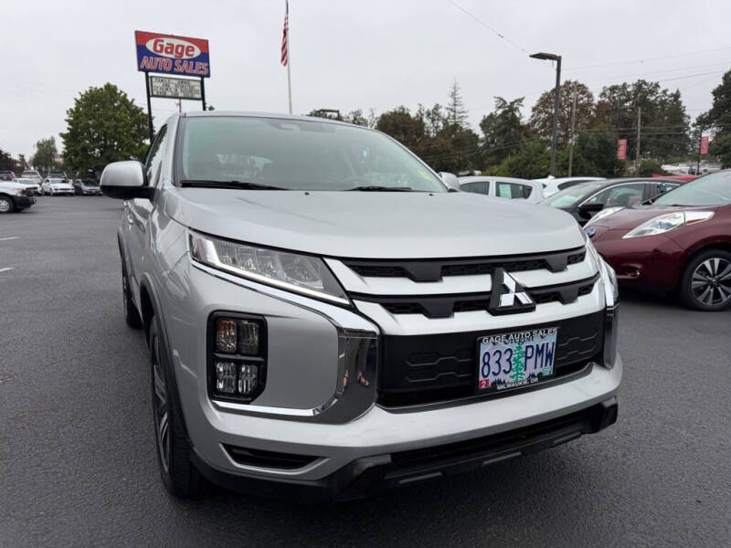 2021 Mitsubishi Outlander Sport ES