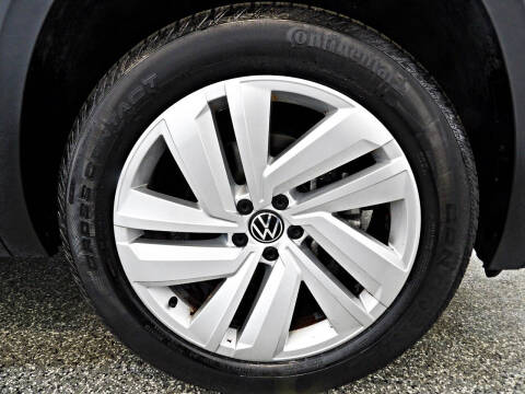 2022 Volkswagen Atlas Cross Sport SE 4Motion