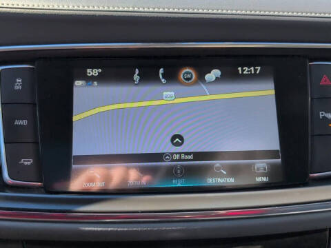 2018 Buick Enclave Essence