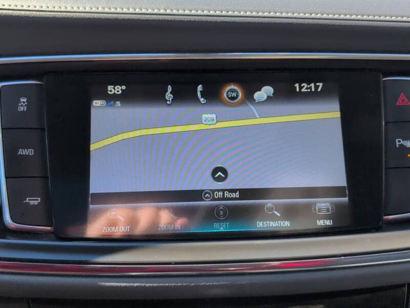 2018 Buick Enclave Essence