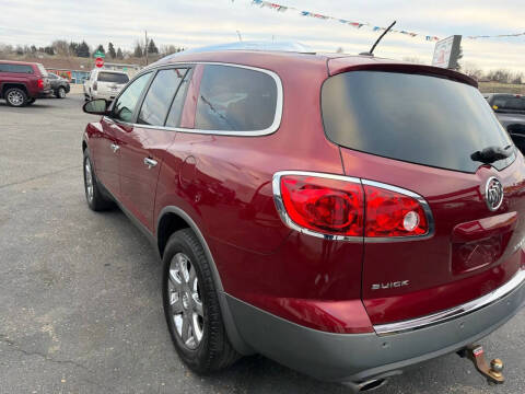2008 Buick Enclave CXL