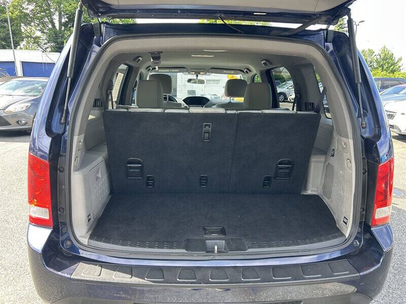 2015 Honda Pilot EX