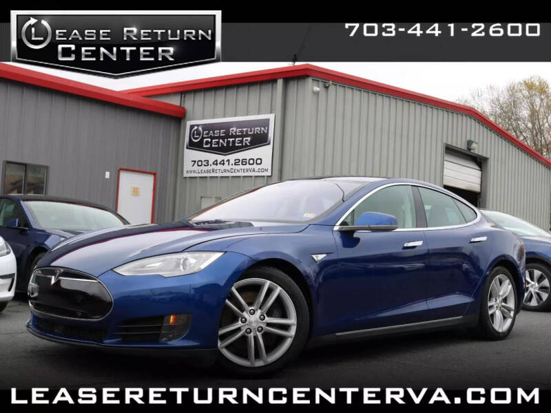 2015 Tesla Model S