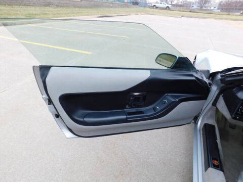 1996 Chevrolet Corvette