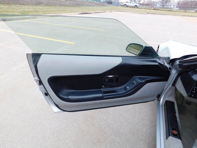 1996 Chevrolet Corvette