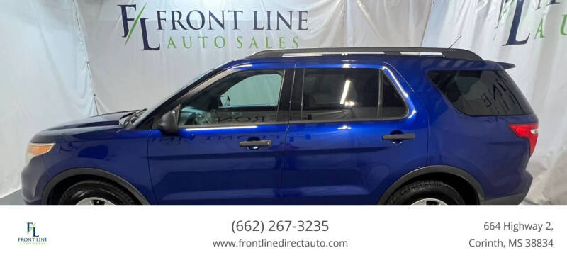 2013 Ford Explorer