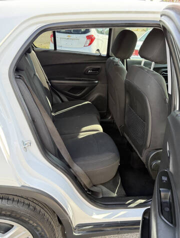 2020 Chevrolet Trax LS