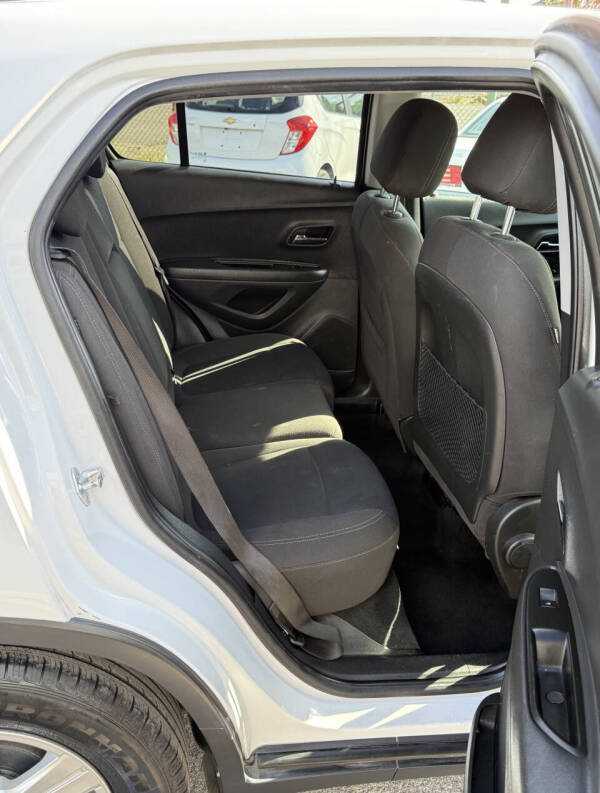 2020 Chevrolet Trax LS