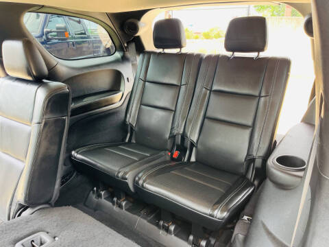 2014 Dodge Durango Citadel