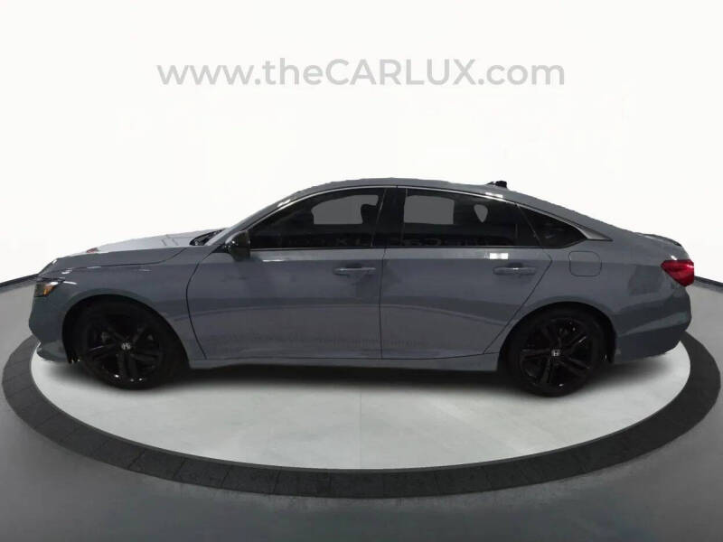 2021 Honda Accord Sport Special Edition