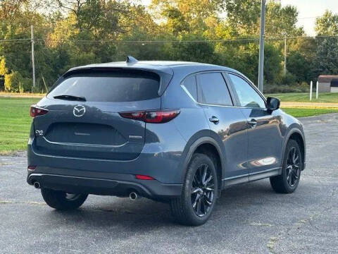 2025 Mazda CX-5 2.5 S Carbon Edition
