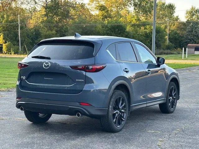 2025 Mazda CX-5 2.5 S Carbon Edition