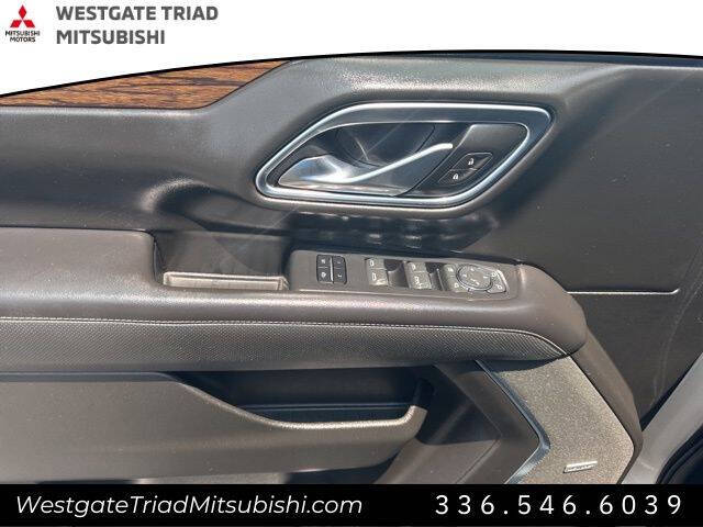 2021 Chevrolet Tahoe Premier