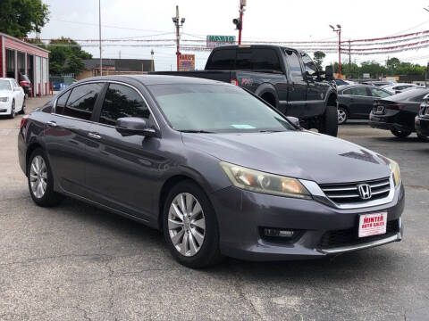 2014 Honda Accord EX