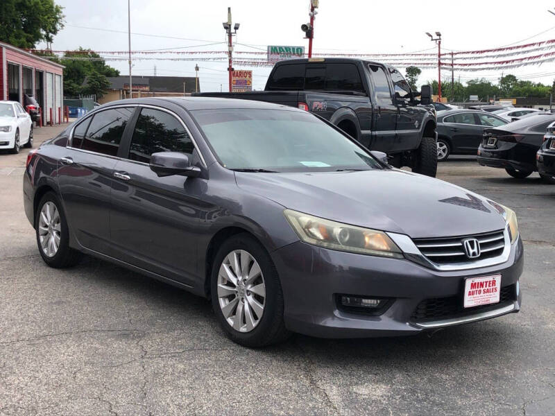 2014 Honda Accord EX