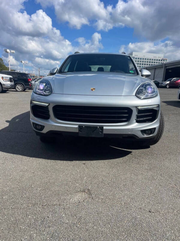 2017 Porsche Cayenne