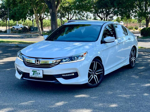 2016 Honda Accord Sport