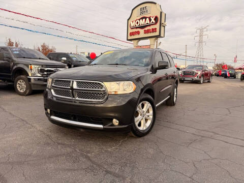2011 Dodge Durango Crew