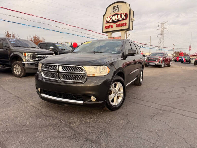 2011 Dodge Durango Crew
