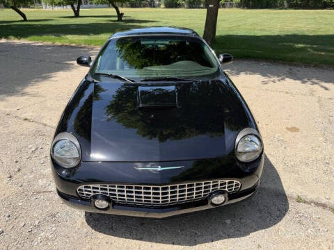 2002 Ford Thunderbird Deluxe