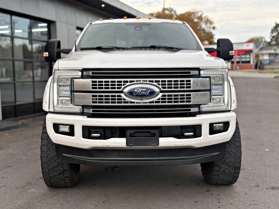 2017 Ford F-350 Super Duty for sale at Elite Motors in Archdale, NC