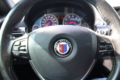 2015 BMW 6 Series ALPINA B6 xDrive Gran Coupe