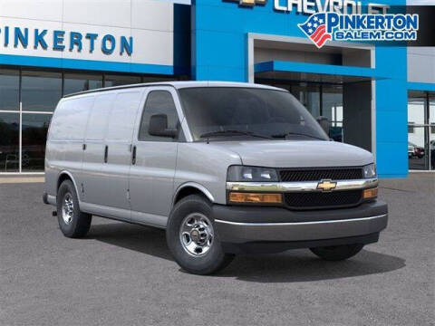 2026 Chevrolet Express 2500