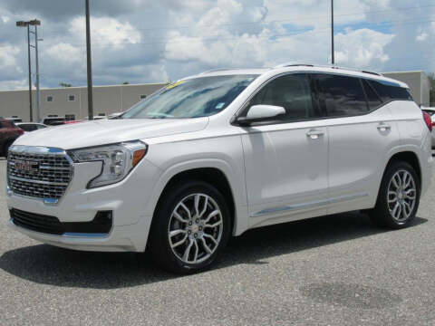 2023 GMC Terrain Denali