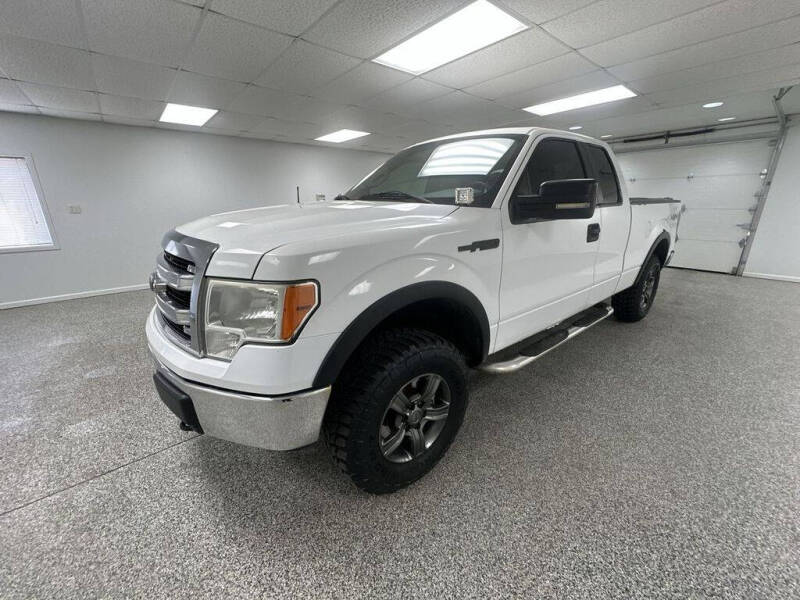 2013 Ford F-150