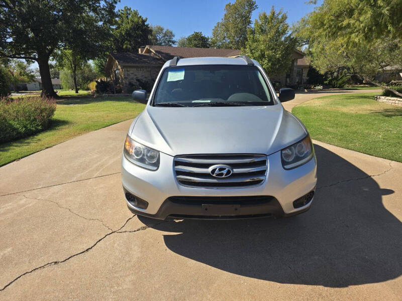 2012 Hyundai Santa Fe GLS