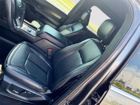 2021 Ford Expedition Limited