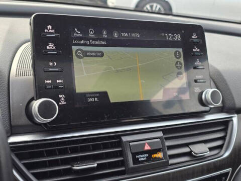 2020 Honda Accord Hybrid Touring