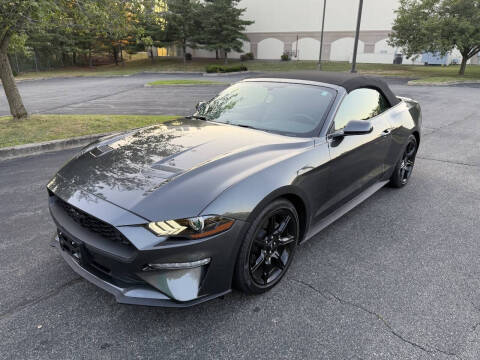 2019 Ford Mustang EcoBoost