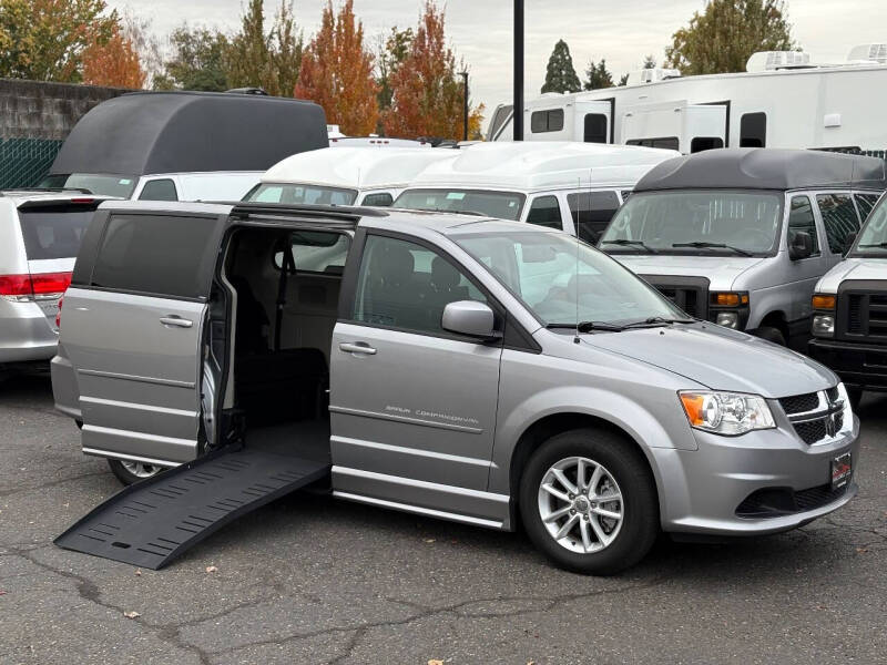 2013 Dodge Grand Caravan SXT