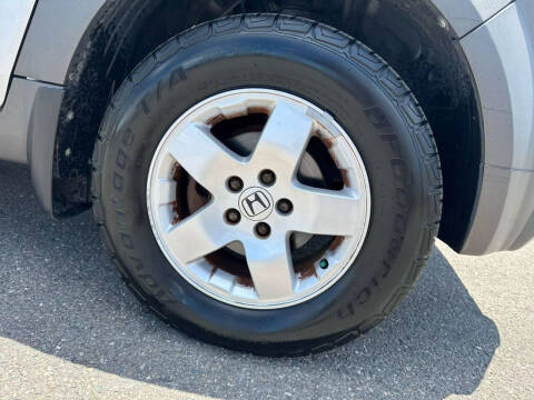 2003 Honda Element EX