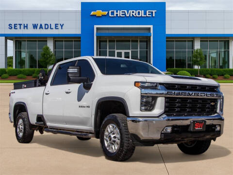 2021 Chevrolet Silverado 2500HD