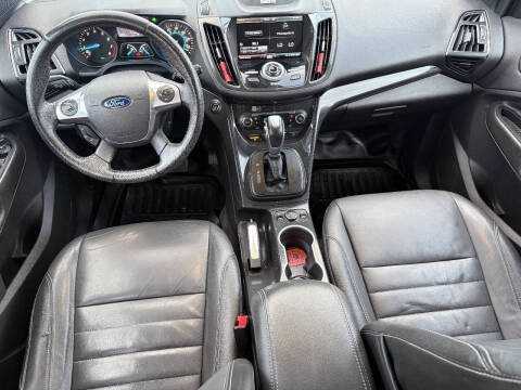 2015 Ford Escape Titanium