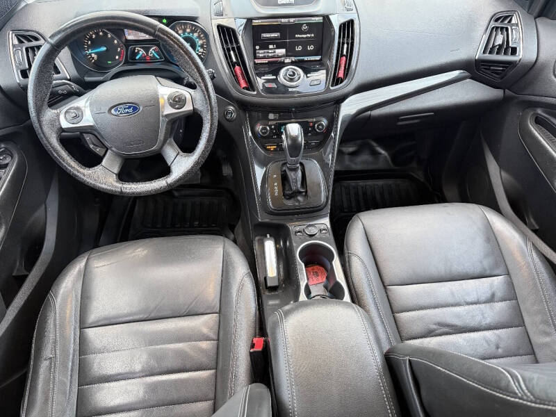 2015 Ford Escape Titanium