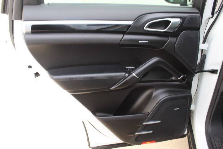 2014 Porsche Cayenne