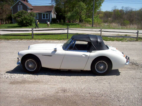 1967 Austin-Healey 3000