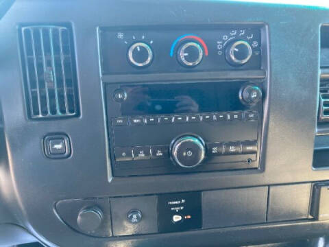 2017 Chevrolet Express 2500