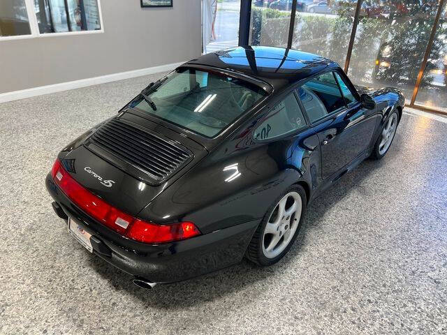 1996 Porsche 911 Carrera 4S