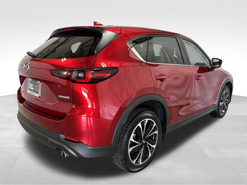 2023 Mazda CX-5 2.5 S Premium